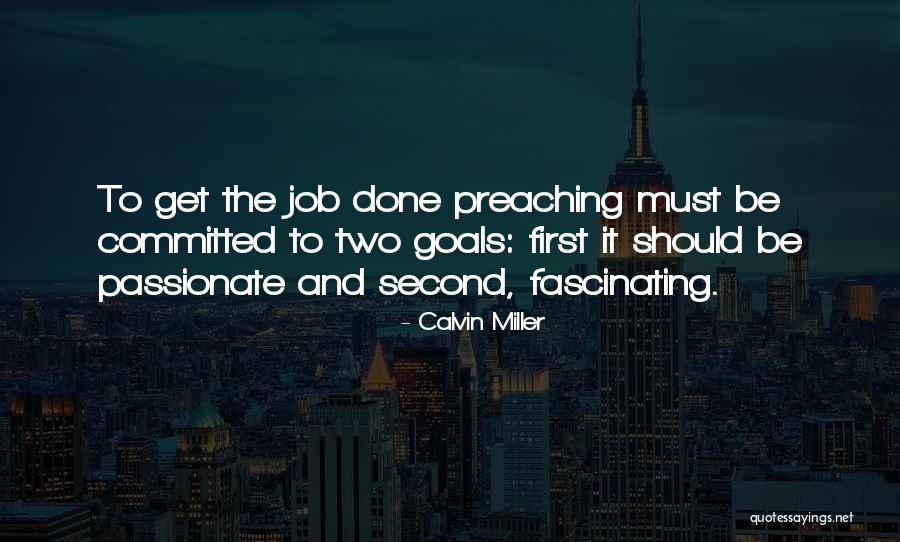 Calvin Miller Quotes 1468597 Calvin Miller Quotes 1468597