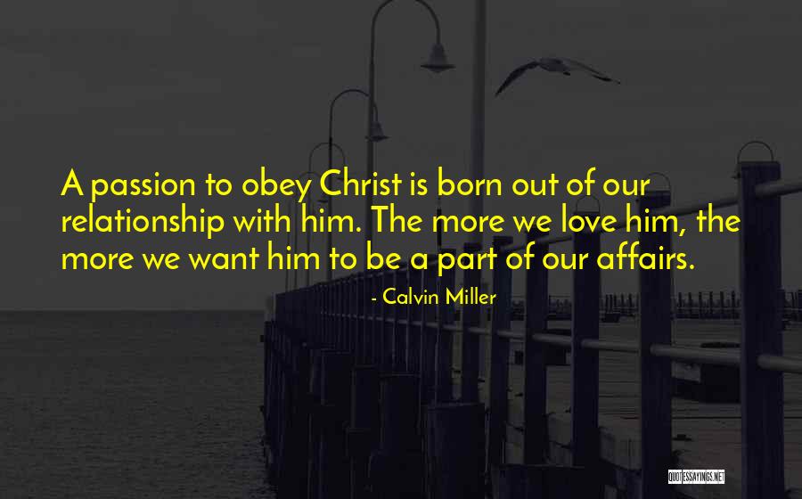 Calvin Miller Quotes 1696336 Calvin Miller Quotes 1696336