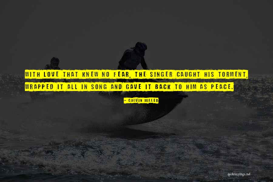 Calvin Miller Quotes 1779376 Calvin Miller Quotes 1779376