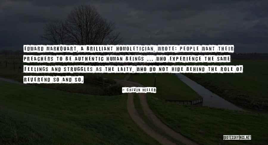 Calvin Miller Quotes 1816179 Calvin Miller Quotes 1816179