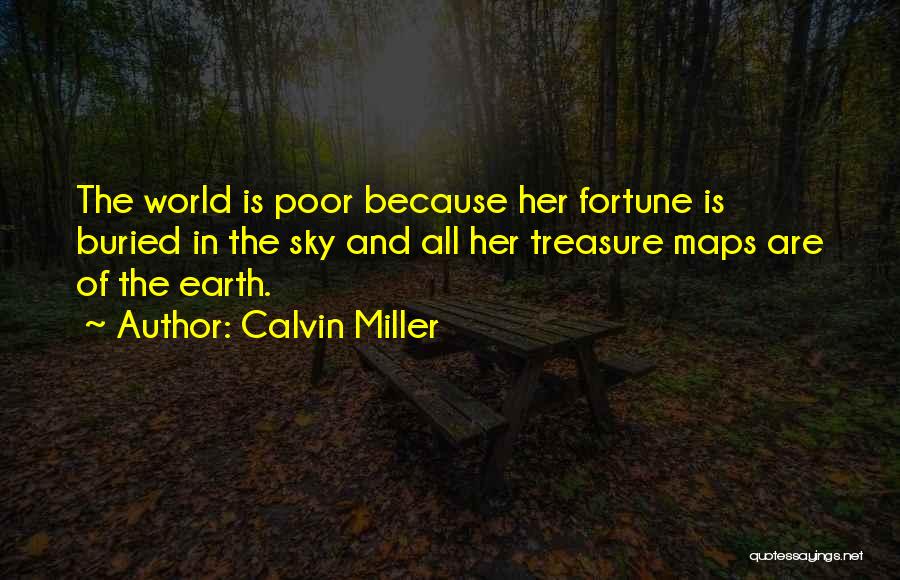 Calvin Miller Quotes 1868782