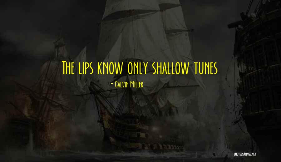 Calvin Miller Quotes 1878048 Calvin Miller Quotes 1878048