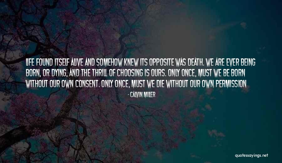 Calvin Miller Quotes 2065669 Calvin Miller Quotes 2065669