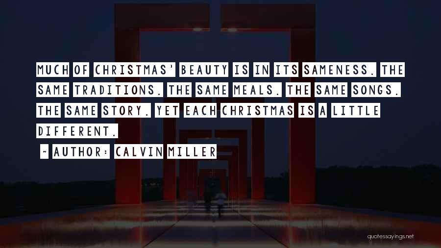 Calvin Miller Quotes 2259105