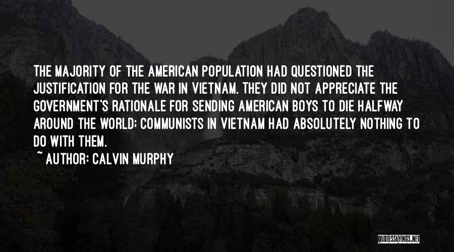 Calvin Murphy Quotes 152662