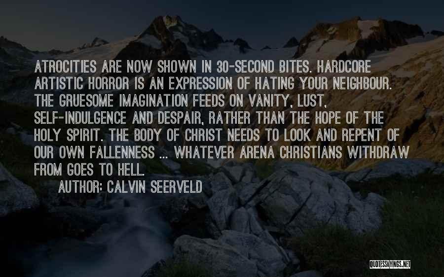 Calvin Seerveld Quotes 1747270