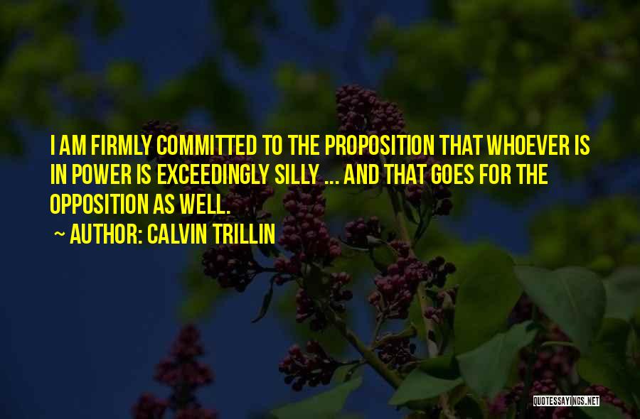 Calvin Trillin Quotes 1000219
