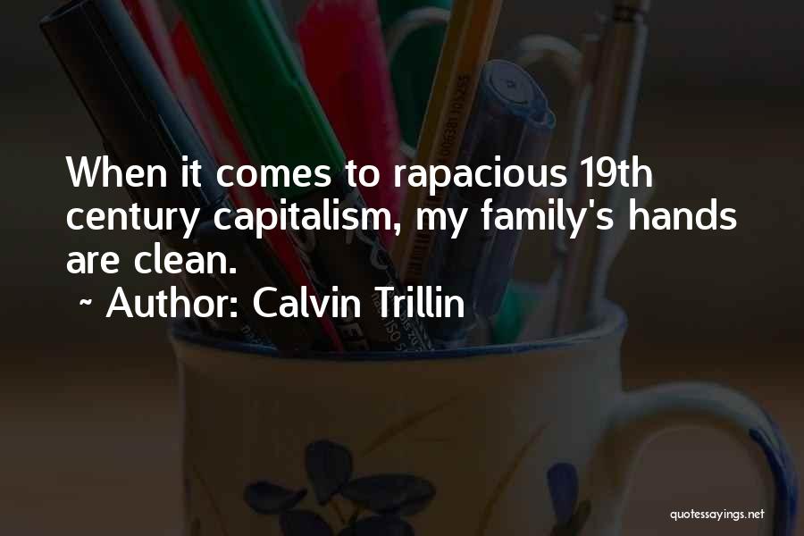 Calvin Trillin Quotes 1027392