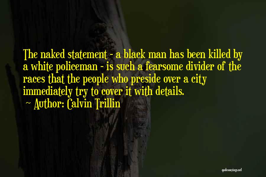 Calvin Trillin Quotes 1167913