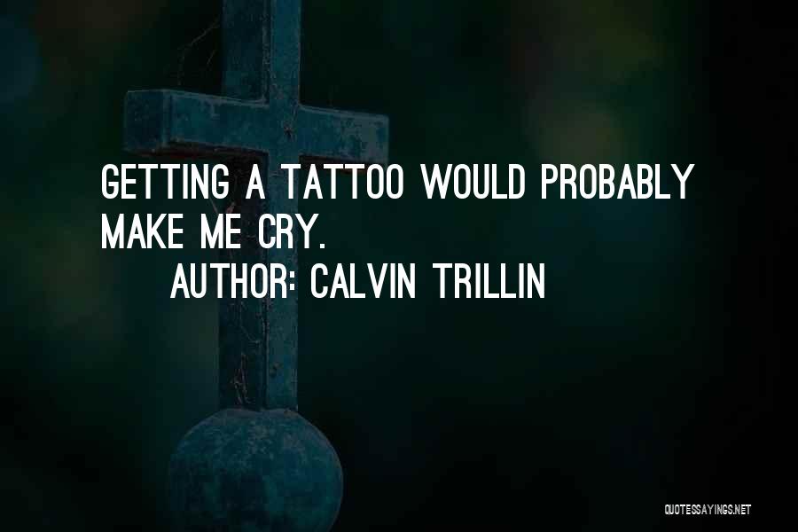 Calvin Trillin Quotes 1258800