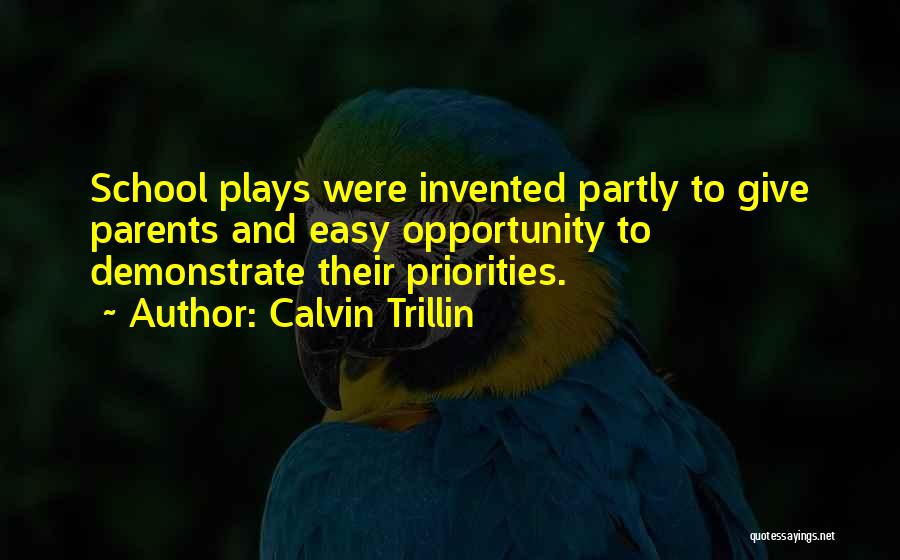Calvin Trillin Quotes 1531127