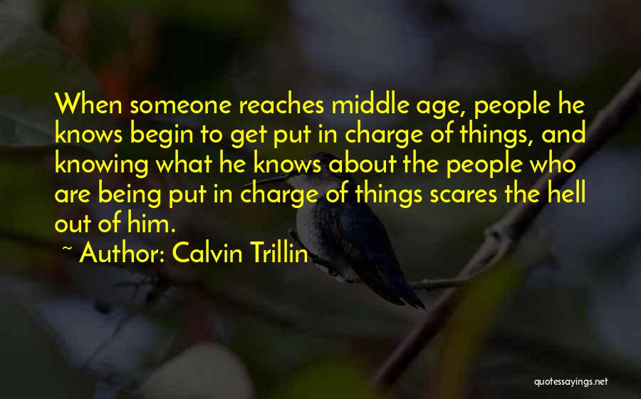 Calvin Trillin Quotes 1537727