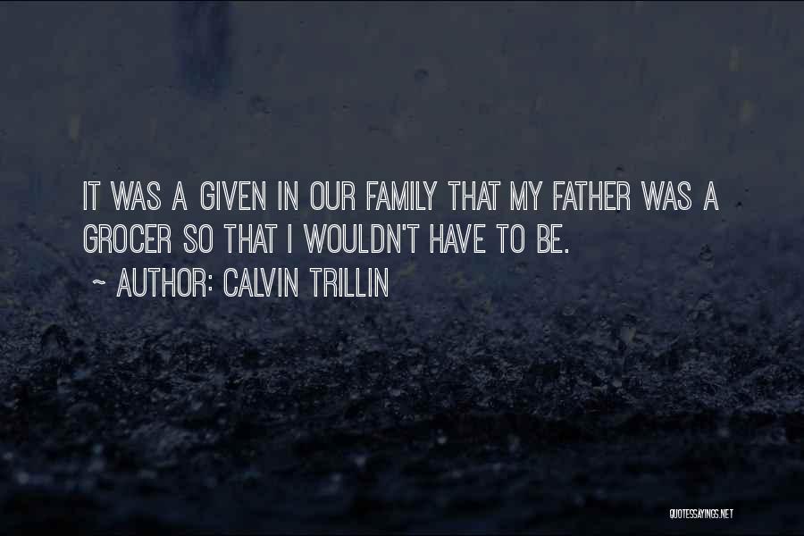 Calvin Trillin Quotes 1774362