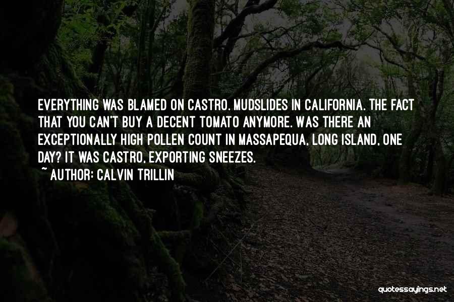 Calvin Trillin Quotes 1857098