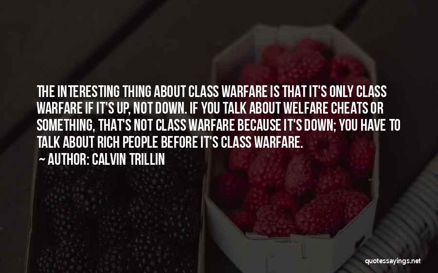 Calvin Trillin Quotes 2152290