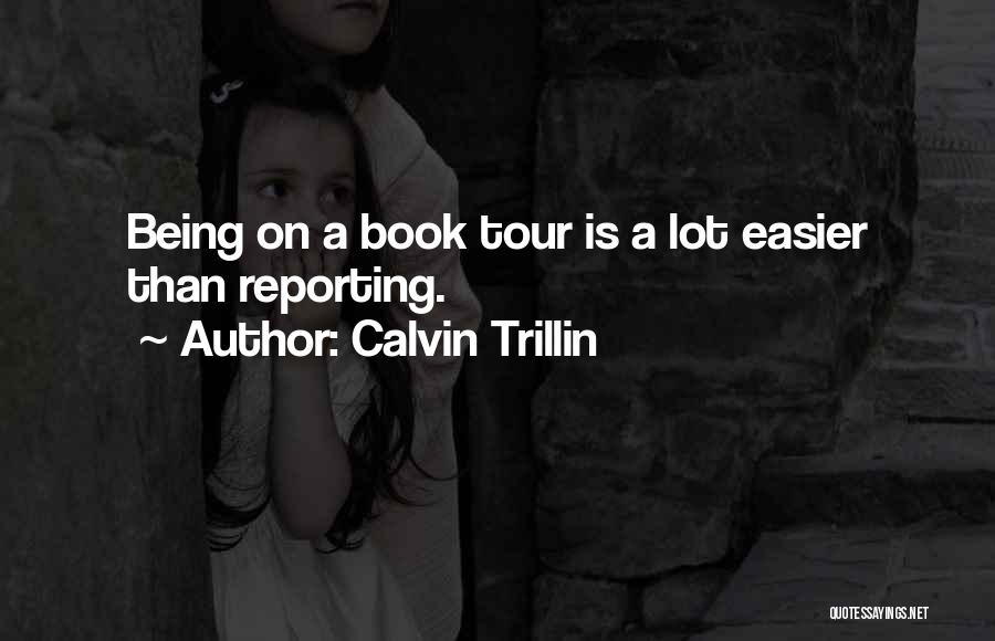 Calvin Trillin Quotes 261490