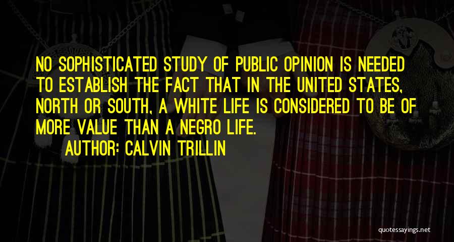 Calvin Trillin Quotes 348257