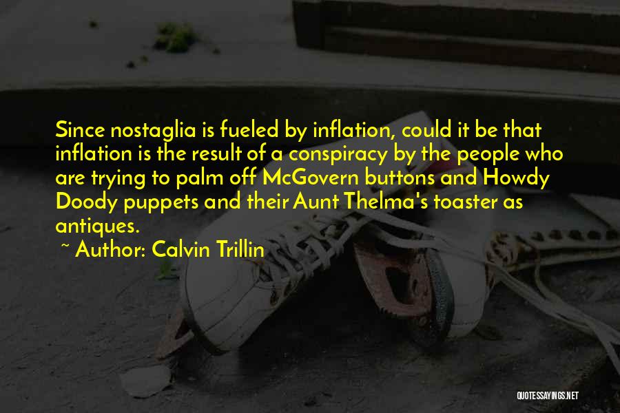 Calvin Trillin Quotes 461865