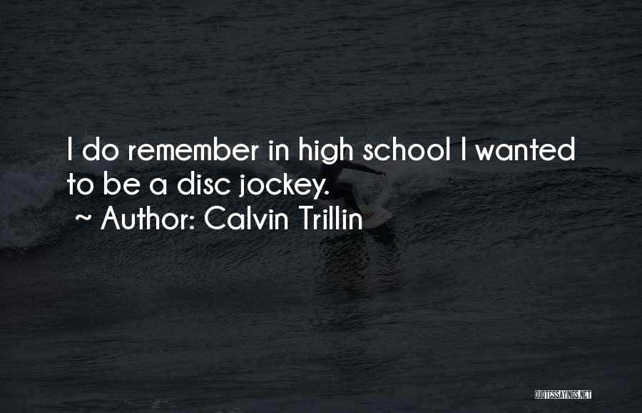 Calvin Trillin Quotes 857202