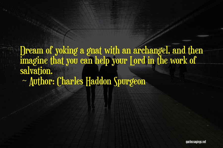 Calvinism Quotes By Charles Haddon Spurgeon