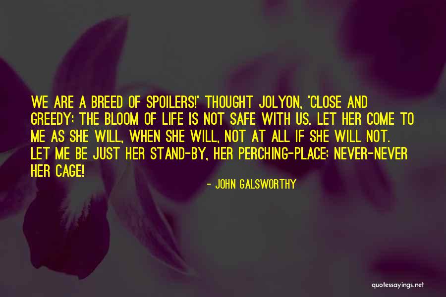 Calvinismo Historia Quotes By John Galsworthy Calvinismo Historia Quotes By John Galsworthy