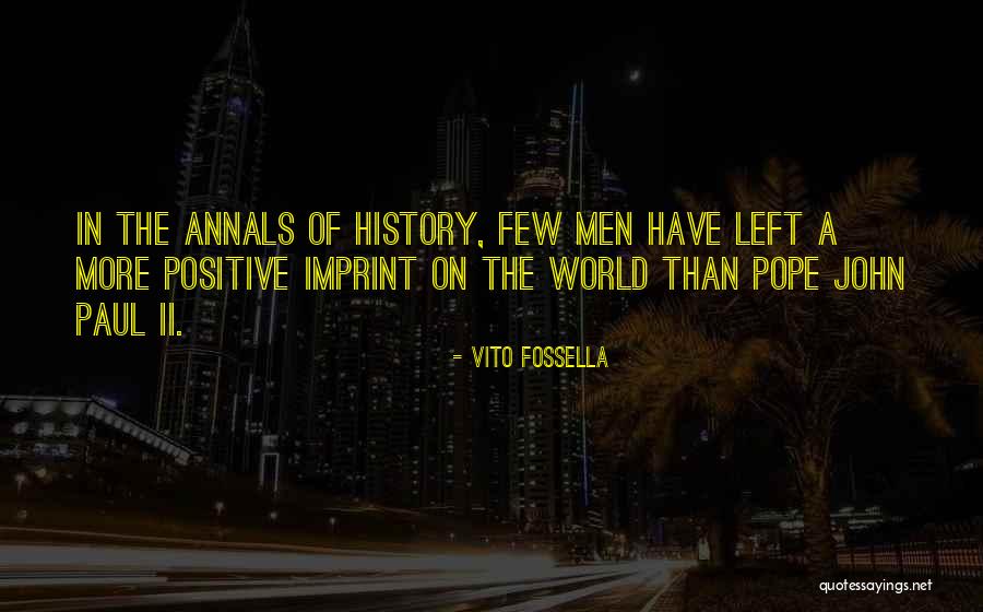 Calvinismo Historia Quotes By Vito Fossella Calvinismo Historia Quotes By Vito Fossella