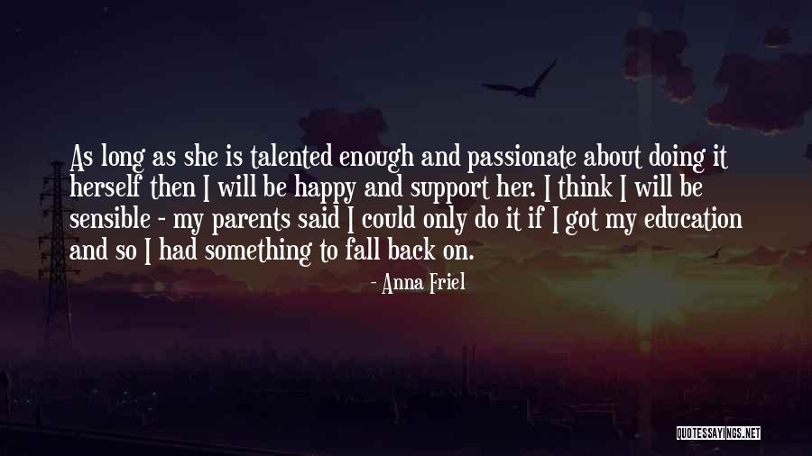 Calvinismo Significato Quotes By Anna Friel Calvinismo Significato Quotes By Anna Friel