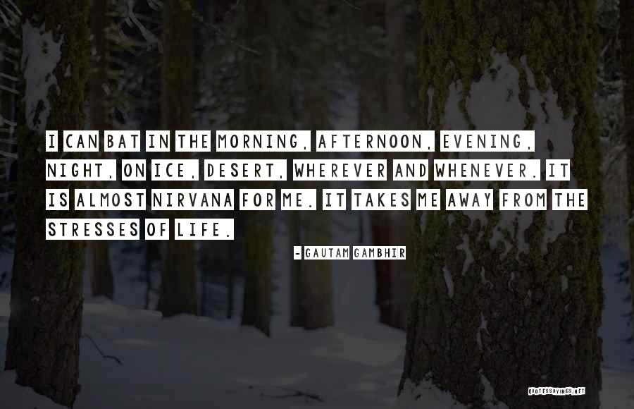 Calvinist Cadet Quotes By Gautam Gambhir Calvinist Cadet Quotes By Gautam Gambhir