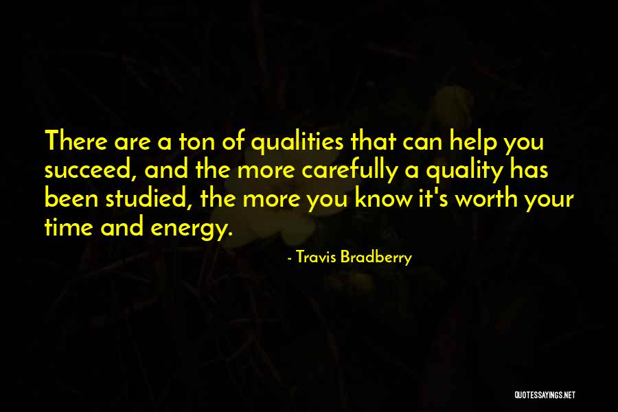 Calvinist Cadet Quotes By Travis Bradberry Calvinist Cadet Quotes By Travis Bradberry