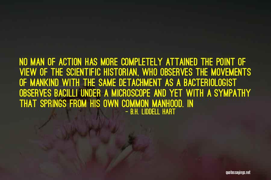 Calvinistas De Cuatro Quotes By B.H. Liddell Hart Calvinistas De Cuatro Quotes By B.H. Liddell Hart