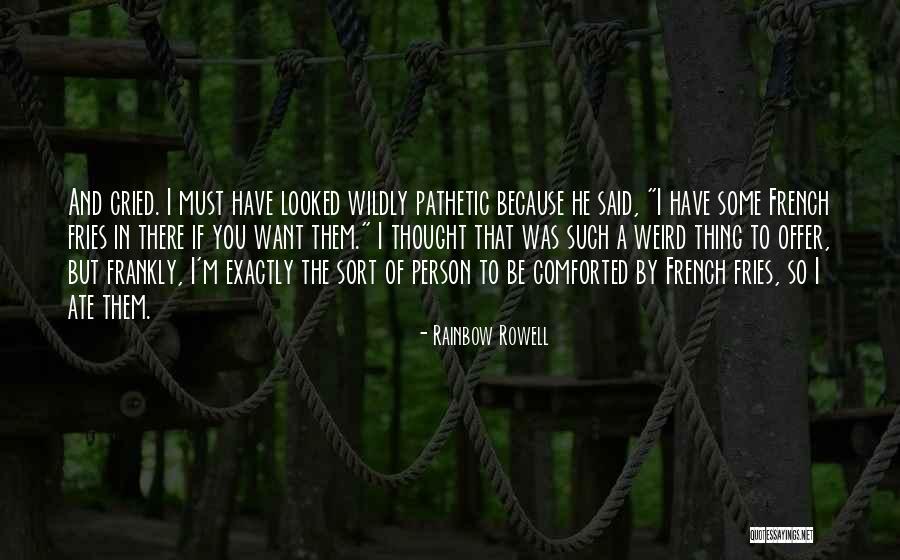Calvinistas De Cuatro Quotes By Rainbow Rowell Calvinistas De Cuatro Quotes By Rainbow Rowell