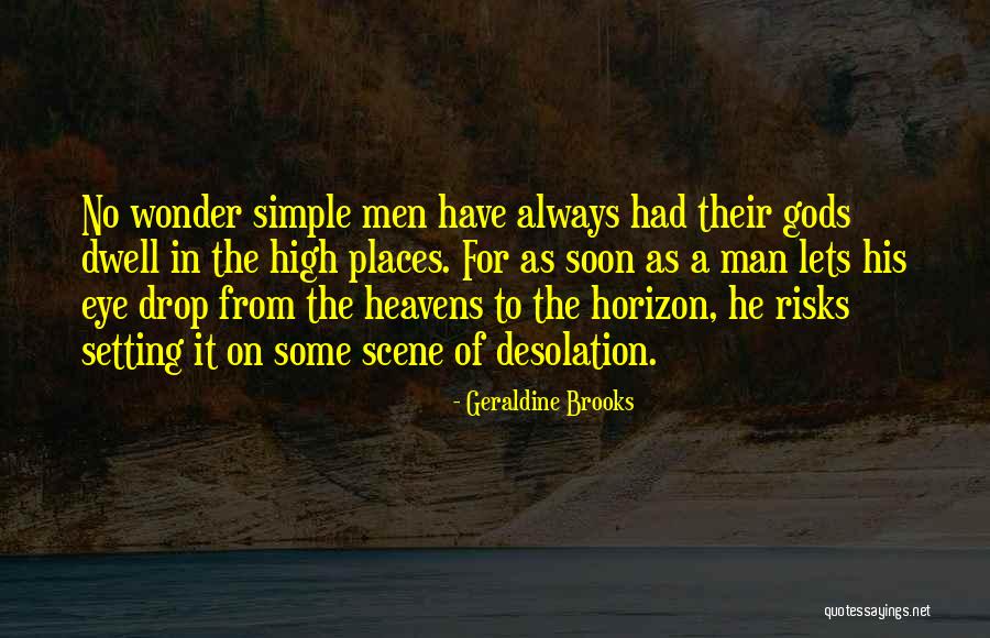 Calvinists Are Not Saved Quotes By Geraldine Brooks Calvinists Are Not Saved Quotes By Geraldine Brooks