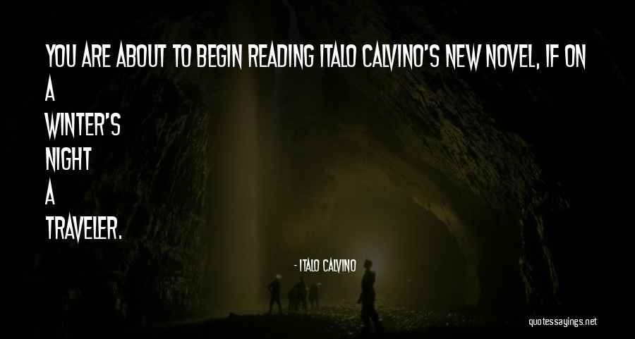 Calvino Quotes By Italo Calvino