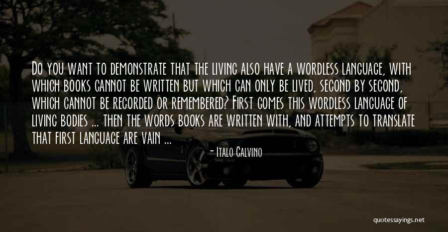 Calvino Quotes By Italo Calvino