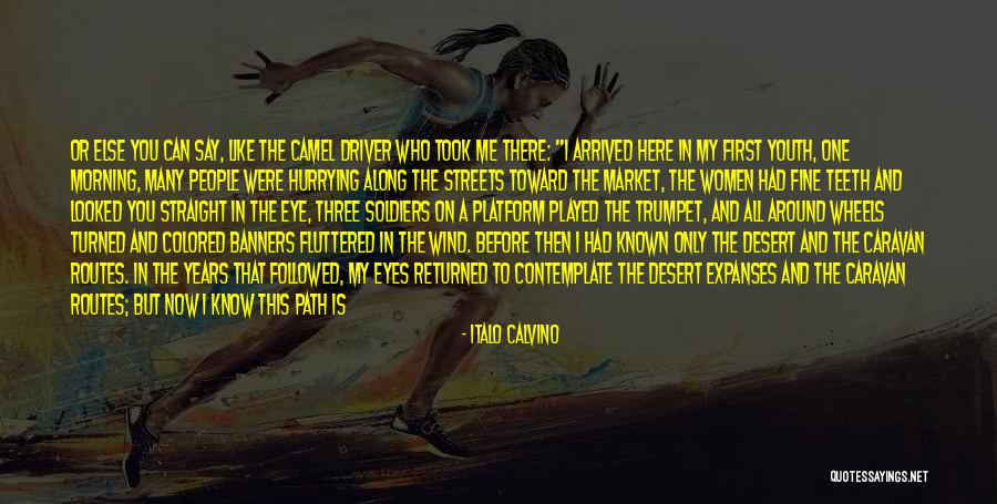 Calvino Quotes By Italo Calvino