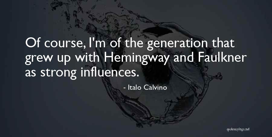 Calvino Quotes By Italo Calvino