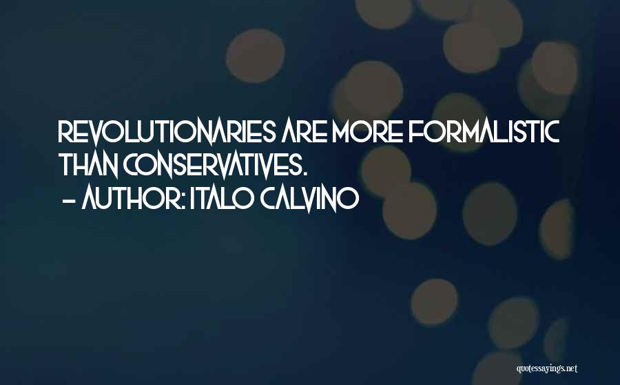 Calvino Quotes By Italo Calvino