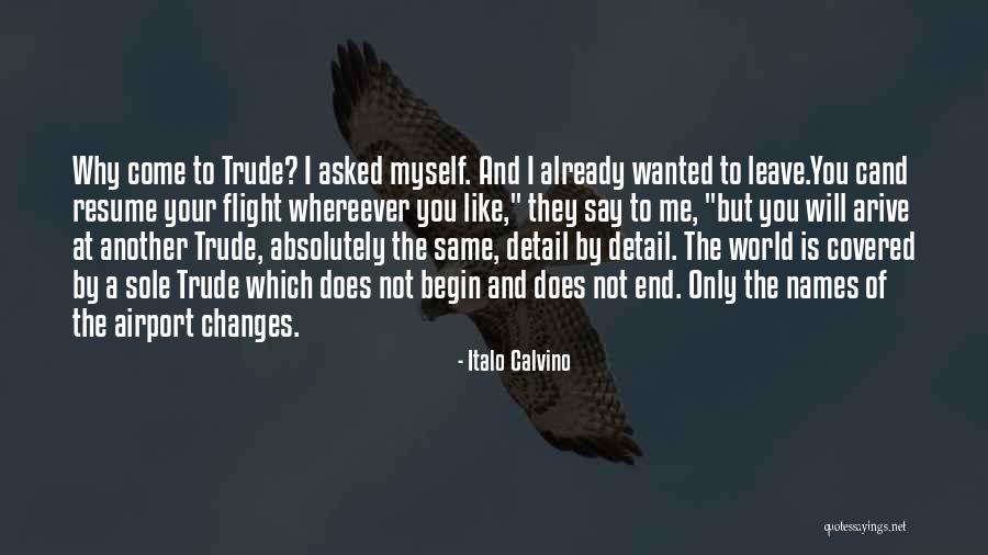 Calvino Quotes By Italo Calvino