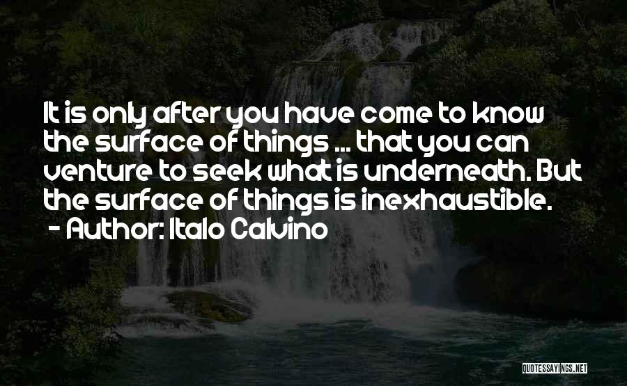 Calvino Quotes By Italo Calvino