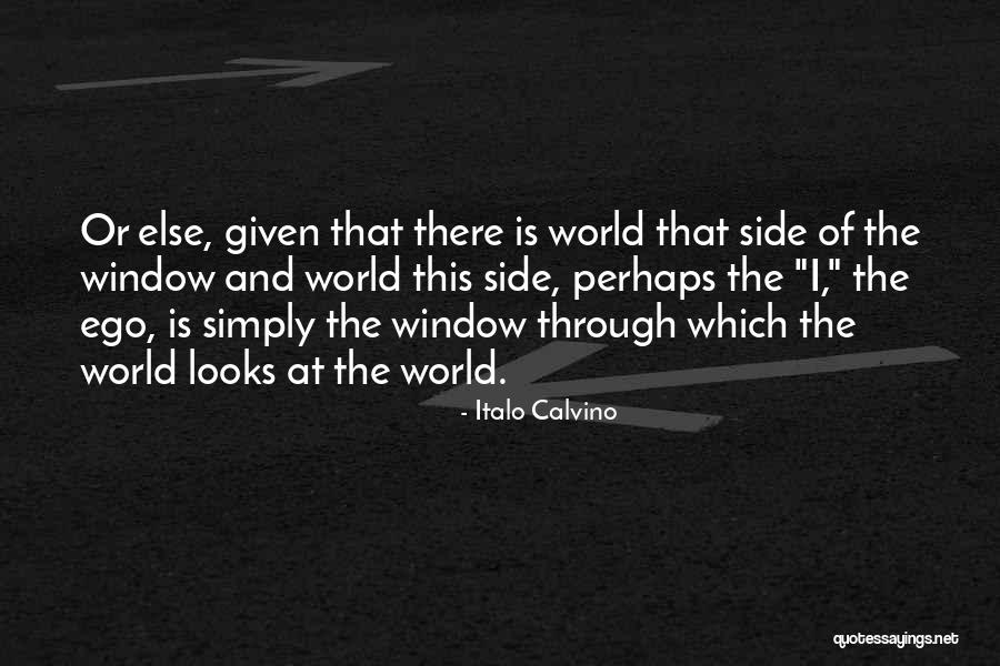 Calvino Quotes By Italo Calvino