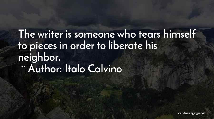 Calvino Quotes By Italo Calvino