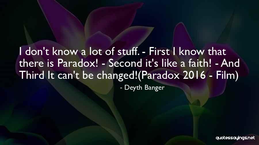 Calvins Tulip Quotes By Deyth Banger Calvins Tulip Quotes By Deyth Banger