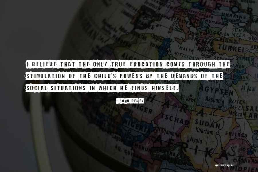 Calvita Quotes By John Dewey Calvita Quotes By John Dewey