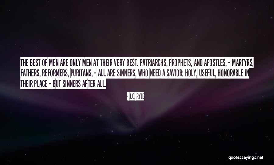 Calvito Bakery Quotes By J.C. Ryle Calvito Bakery Quotes By J.C. Ryle