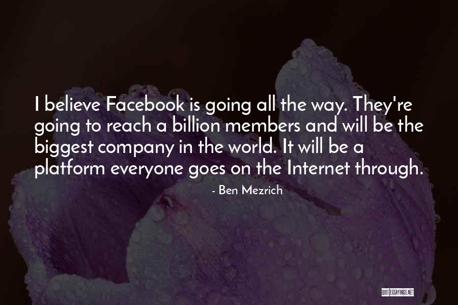 Calvittos Bakery Quotes By Ben Mezrich Calvittos Bakery Quotes By Ben Mezrich