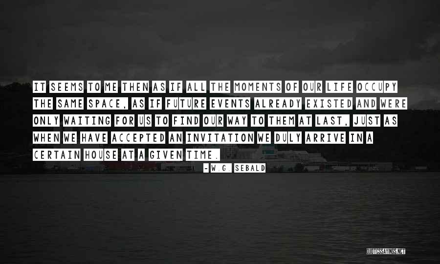 Calvittos Bakery Quotes By W.G. Sebald Calvittos Bakery Quotes By W.G. Sebald