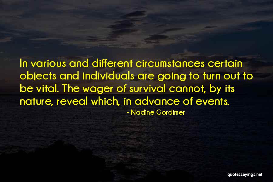 Calvosa Quotes By Nadine Gordimer Calvosa Quotes By Nadine Gordimer