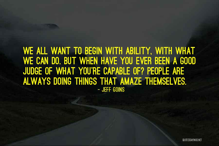 Calwers Quotes By Jeff Goins Calwers Quotes By Jeff Goins