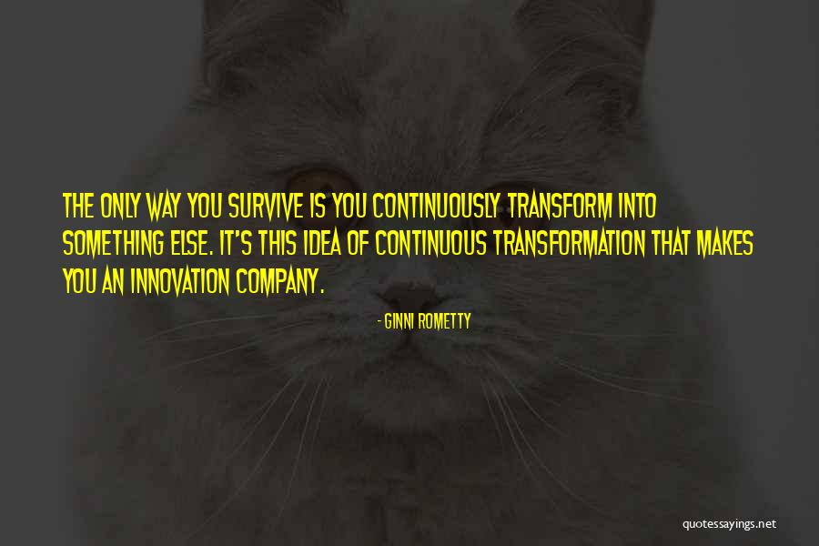 Calyan Quotes By Ginni Rometty Calyan Quotes By Ginni Rometty