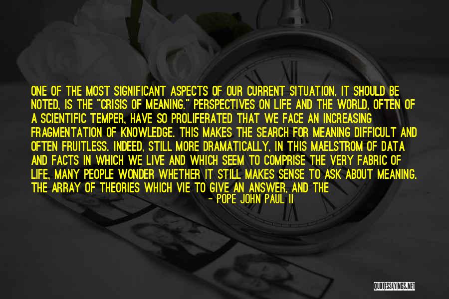 Calyons Quotes By Pope John Paul II Calyons Quotes By Pope John Paul II